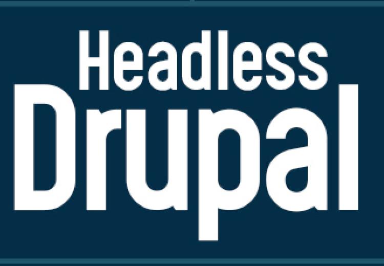 Drupal desacoplado (headless)
