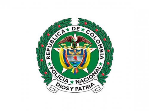 Colombian National Police Drupal